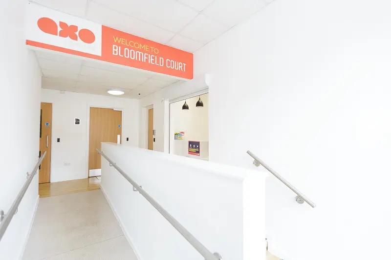 Bloomfield Court Lejlighed London Eksteriør billede