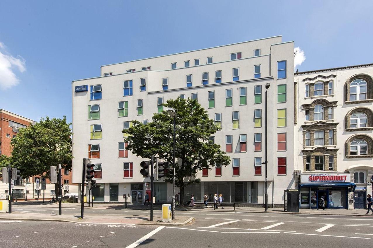 Bloomfield Court Lejlighed London Eksteriør billede